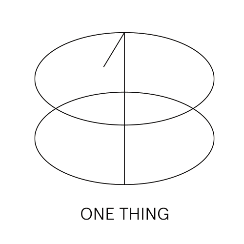 ONE THING